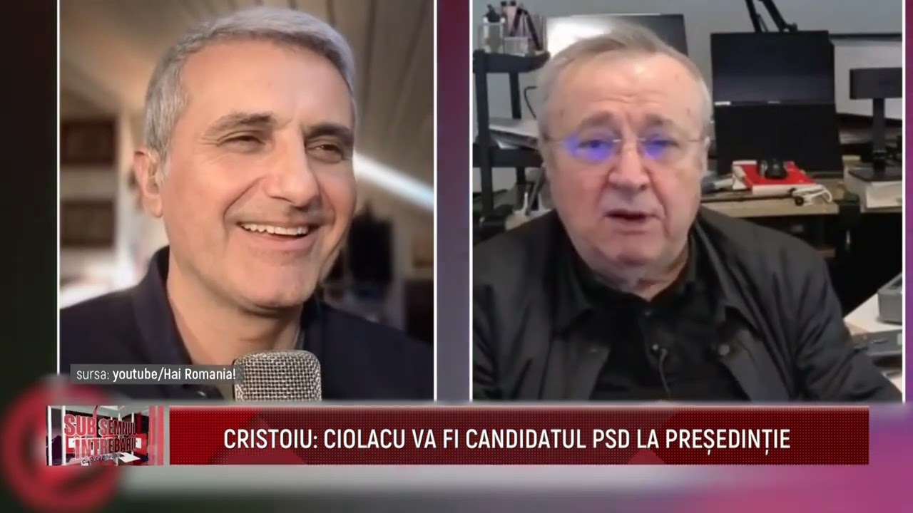 Sub semnul intrebarii cu Robert Turcescu - Eugen Teodorovici, Dian Popescu - 6 Ian 2025 @MetropolaTV