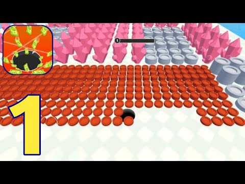 Hoard Master - New Update Gameplay (android/iOS) Levels 1 - YouTube