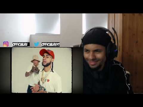 NEVER DISAPPOINTS! *UK REACTION* YOVNGCHIMI x Lunay - Baby (Official Video)