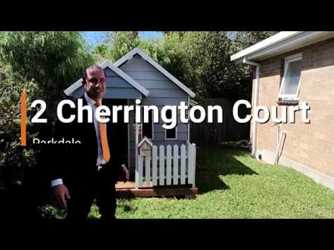 2 Cherrington Court Parkdale | Andrew Plousi