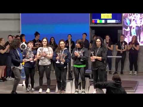 7^ GARA NAZIONALE DI PANCA CLASSIC OPEN - Donne Cat. -69, -76,-84   kg.