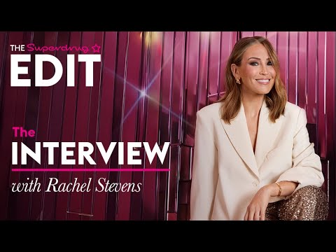 Rachel Stevens’ Sparkling Season Secrets – The Superdrug Edit