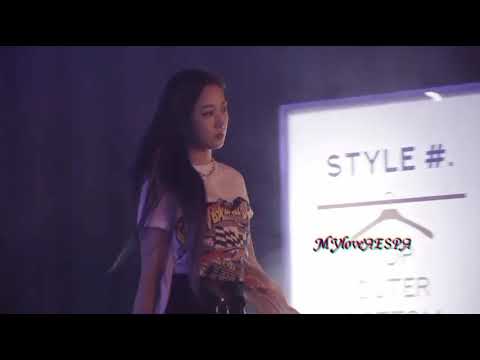 aespa Giselle's Individual debut teaser 💥 #blackmamba