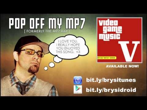 POP OFF MY MP7 - NEW MUSIC｜BRYSI (POP OFF MY MP7 - NEW MUSIC  |  BRYSI)