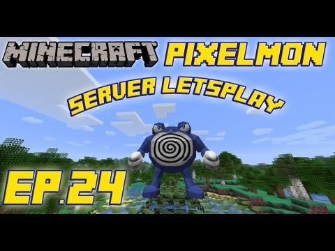 Minecraft- Pixelmon Littlelizard Server Letsplay! ep.24 GYM TEAM!