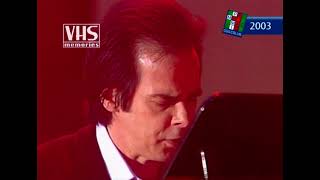 Nick Cave. Wonderful life. Live in Rome, Primo Maggio 2003