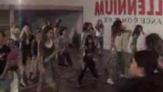 Lil BIGZ  visit to LTHipHop at Millennium Dance Complex