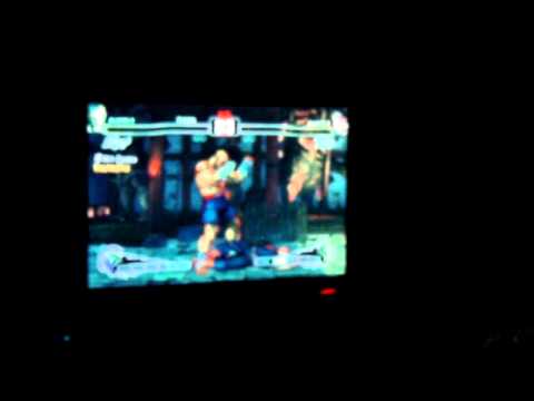 Davero (Ryu) Vs. Mosh (Sagat) A&C Grand Final - Final Match SSFIV