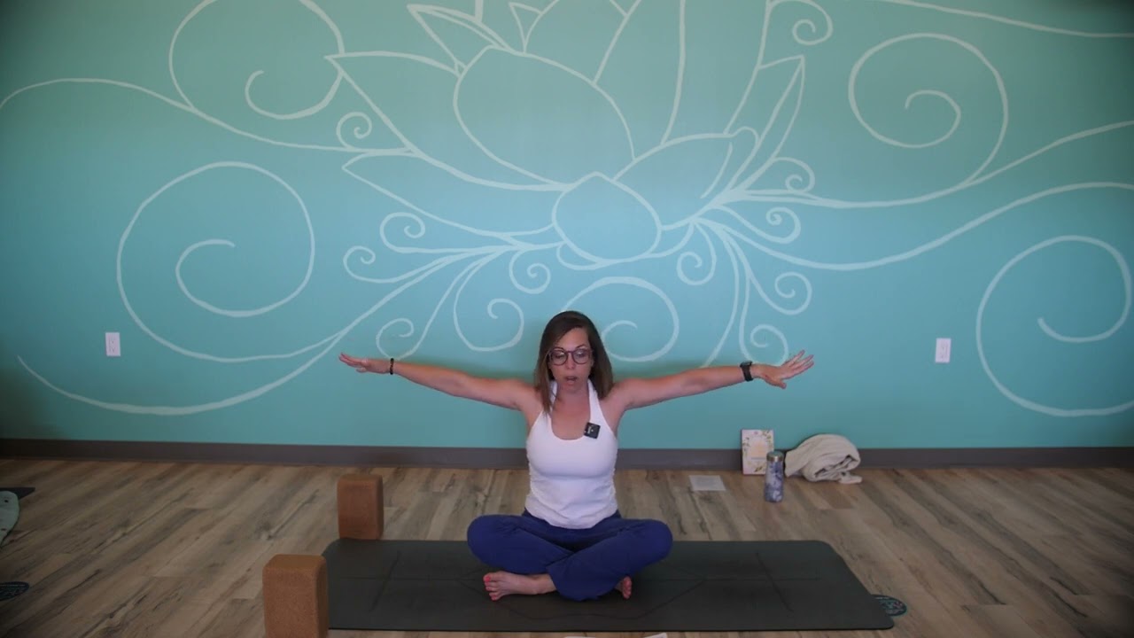 October 30, 2023 - Danielle Woltz - Hatha Yoga  Level I