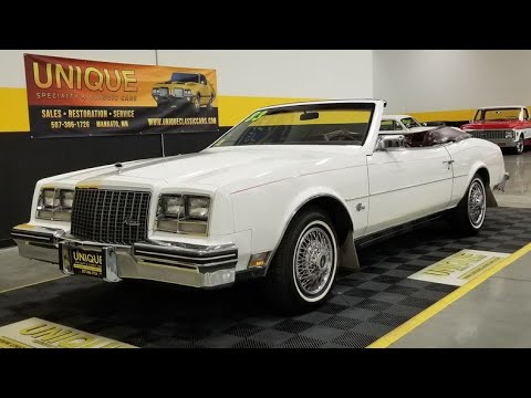 1983 Buick Riviera (CC-1384033) for sale in Mankato, Minnesota