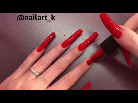download lagu mp3 mp4 Natural Long Painted Nails, download lagu Natural Long Painted Nails gratis, unduh video klip Natural Long Painted Nails