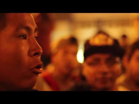 Calle vs Hammer - Semifinales - SANGRE INCA AUDICIONES RAPTONDA 2016
