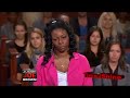 Judge Joe Brown Hoochie Momma