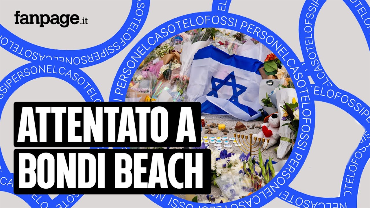 L’attentato di Bondi Beach e le accuse di antisemitismo di Netanyahu al governo autostraliano
