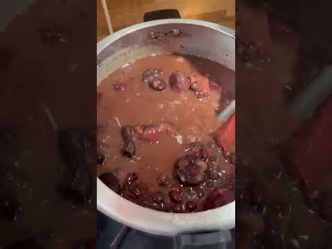 Melhor Feijoada de Correntina Bahia | Feijoada da Flora