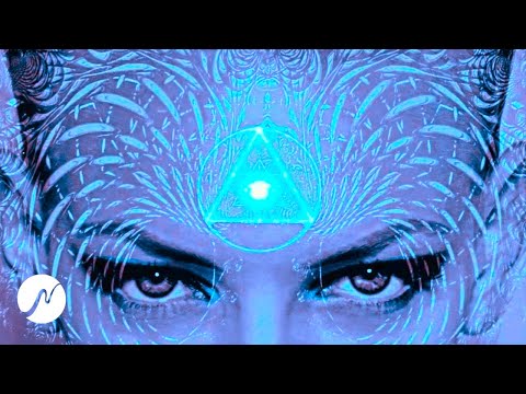 Achtung: Starker Zirbeldrüsen Aktivator - Gehirn Massage (Potente Gamma Wellen - 2675 Hz)