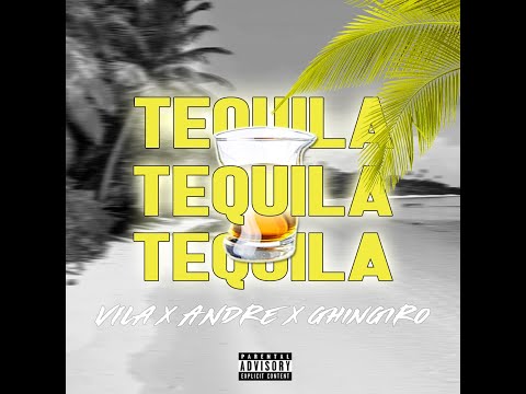 VILA x Andre x ghingiro - Tequila (Official Audio)