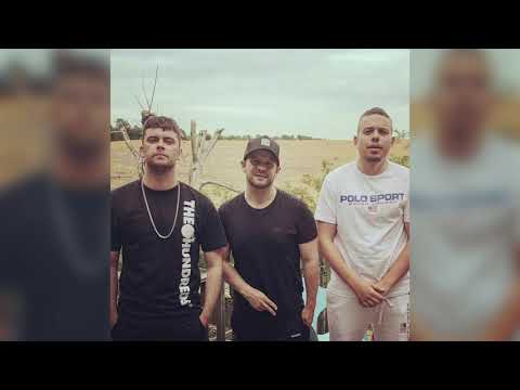 AZZA  & GRIMA FT HARRY SHOTTA [PRODUCED BY DOMINATOR] - NO GIMMICKS