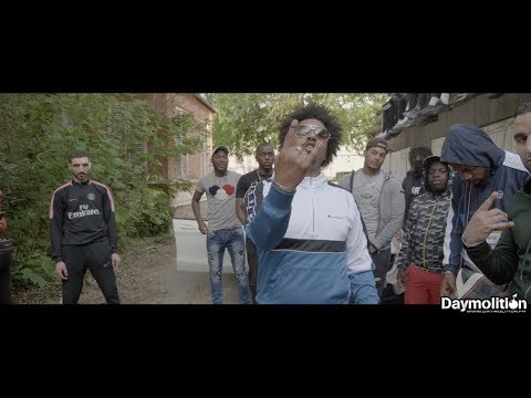 Skar-p - Je me rappelle I Daymolition