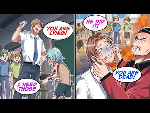 I had this rare illness, but then... [Manga Dub]