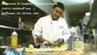 preview picture of video 'Restaurant El Hornero - Bellflower, California, USA'