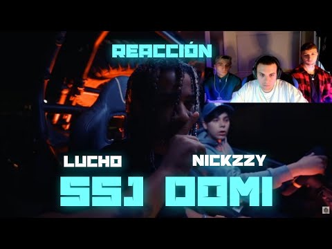 (REACCIÓN) Lucho SSJ DOMI Ft. Nickzzy (PERRERA URBANA)