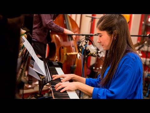 Danae Greenfield Trio 'Willow Tree' | Live Studio Session
