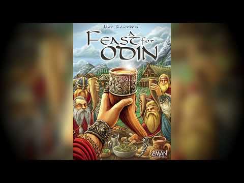 A Feast for Odin (Part 1) - Board Game Music