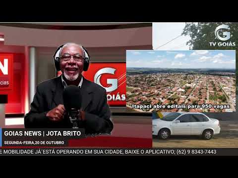 Itapaci,GO | Jota Brito rebate criticas e esclarece noticia sobre fraude em colégio