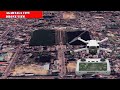 Agartala City Drone view ||