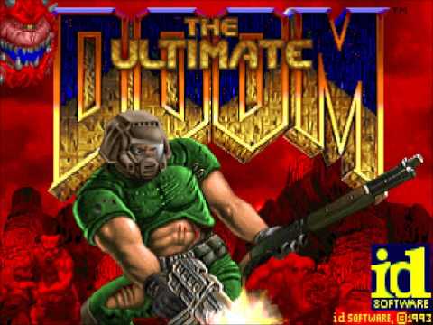 Best Doom VGM #30 - DOOM - E1M6 - Central Processing