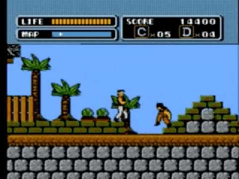 LJN TOYS LTD.: DEFUNCT GAME DEVELOPERS in 5 GAMES, PT. 137