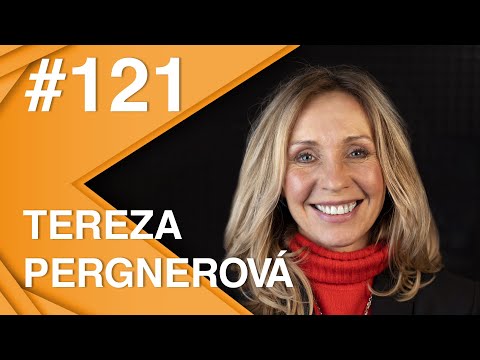 Tereza Pergnerová: Sama bych do reality show nešla. Michael Jackson mě v Praze pozval do hotelu