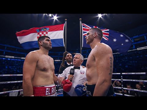Heavyweight Clash! Filip Hrgović vs Demsey McKean | Boxing Fight Highlight | Every Punch