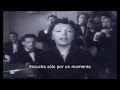 Édith Piaf - La Goualante du Pauvre Jean - Subtitulado al Español