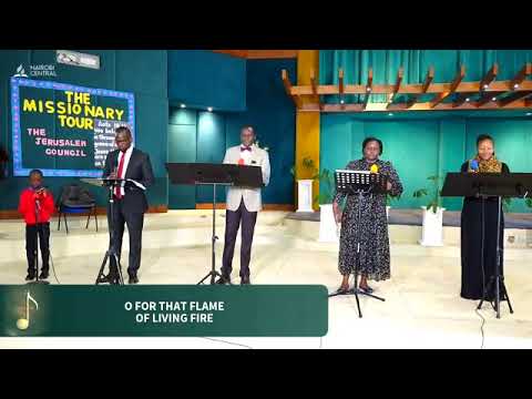 O For That Flame of Living Fire_ 264_ SDAH