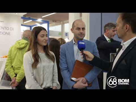 PAOLO VISMARA   GIORGIA CASASCO PHARMACHEM COSMOFARMA 2025