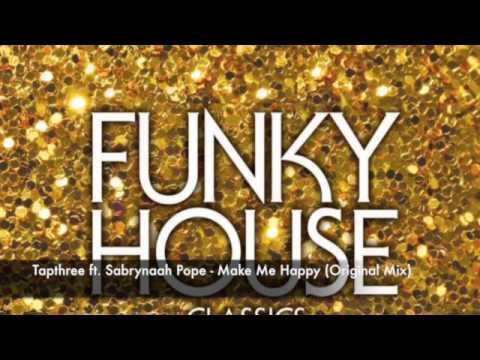 Tapthree ft. Sabrynaah Pope - Make Me Happy (Original Mix)