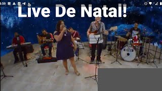 Live de Natal! Pra quem gosta de Msicas Natalinas e antigas!!
