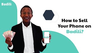 HOW TO SELL YOUR PHONE ON BADILI  | WHERE TO SELL YOUR OLD PHONE