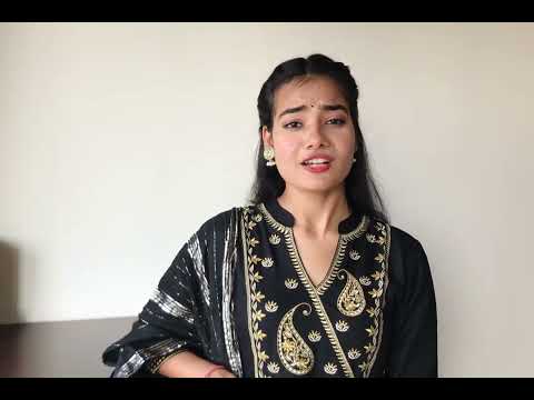 Kajal Sharma  Audition Of Tina Dhoopar 