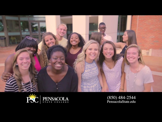 Pensacola State College (Pensacola Junior College) видео №3