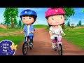 Riding A Bike Nursery Rhymes And Kids Songs Little Baby Bum