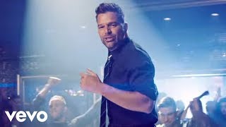 Ricky Martin - Come With Me (Official Music VIdeo)