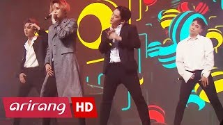 [K-POP Night out in Warsaw] TEEN TOP(틴탑) _ CRAZY(미치겠어)