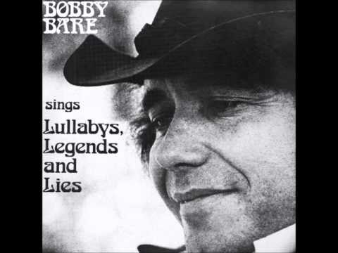 Bobby Bare - Bobby Bare Sings Lullabys, Legends and Lies (1973) [Full Album]