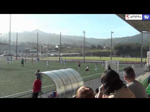 Infantil B Arosa SC 0-6 CD Moaña