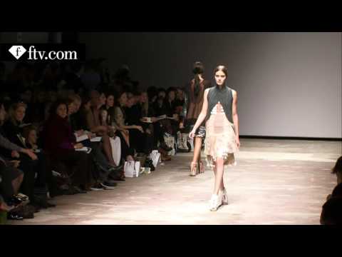 CHRISTOPHER KANE FALL WINTER 2008 2009 LONDON