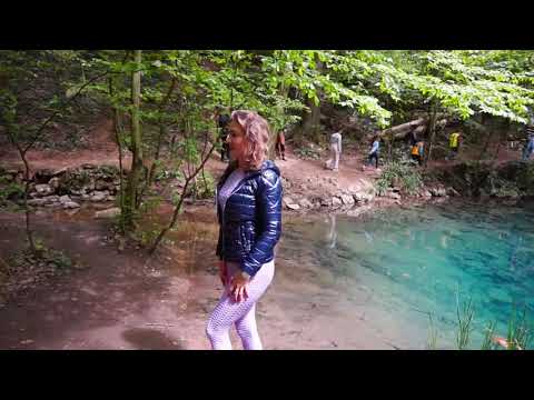 Lacul Ochiul Beiului, Beușnița, La Văioaga | Drumeție în Parcul Național Cheile Nerei - Beușnița