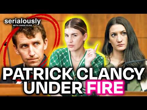 Patrick Clancy Under Fire, Michigan Family Annihilator, OnlyFans Trial & Alexee Trevizo Update